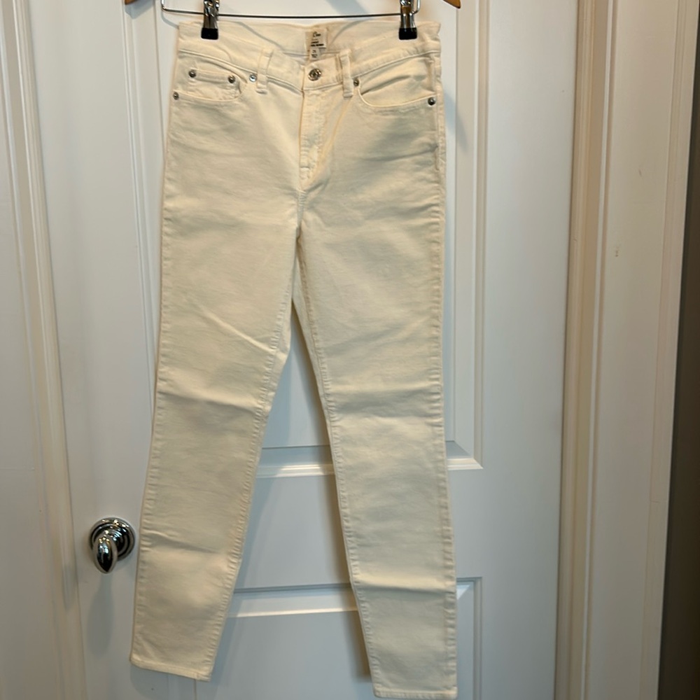 LIKE NEW - J crew pants women’s size 28